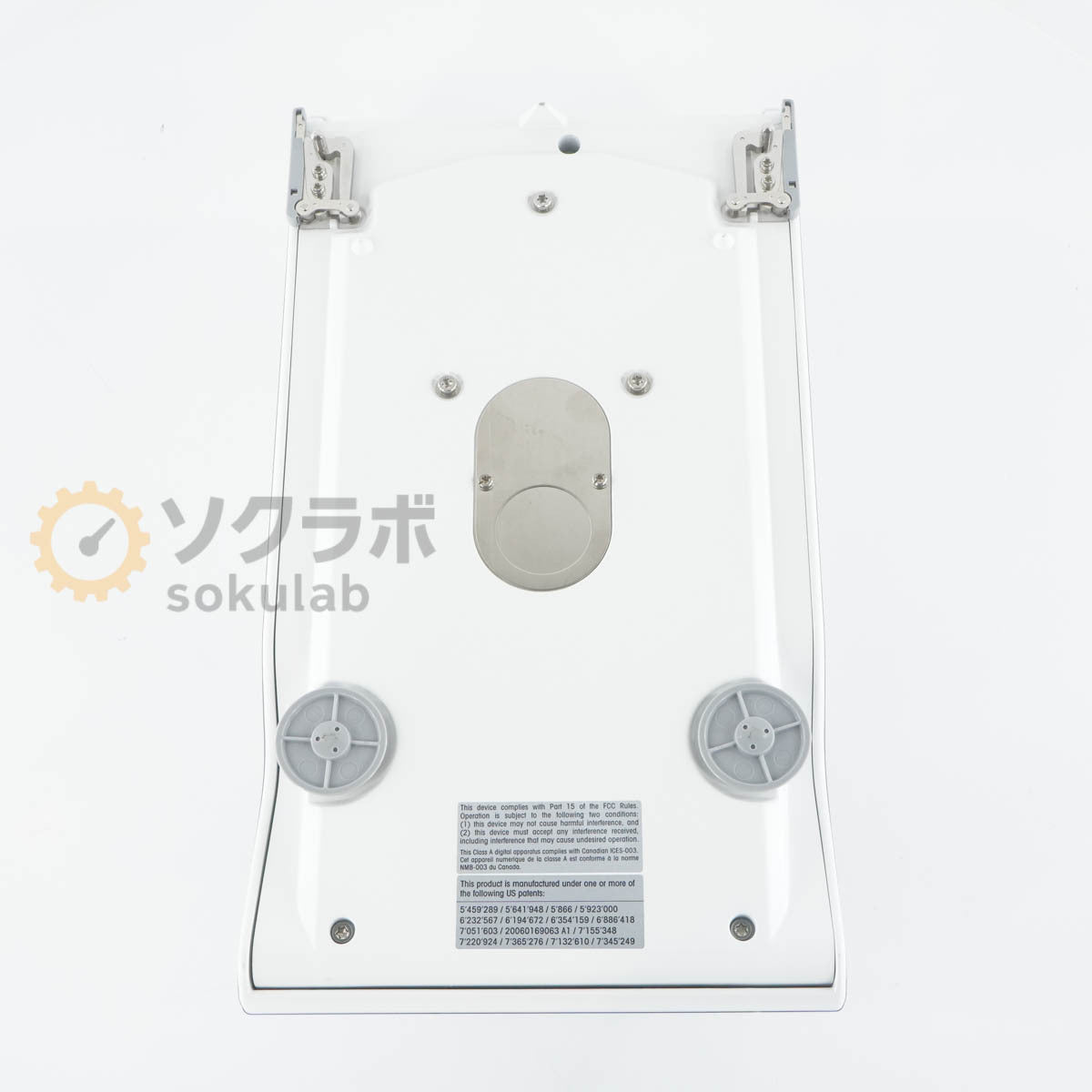 METTLER TOLEDO MS6002TS/00 Electronic Balance 6200g [v1206582784]