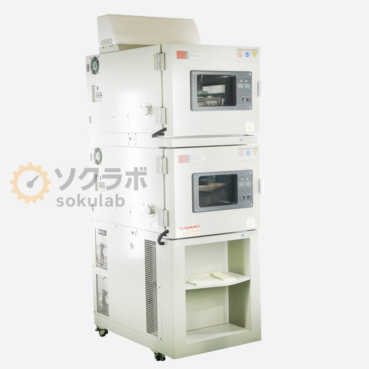 Kusumoto Kasei TH402HA HIFLEX KEYLESS ETAC Chamber [e1206556364]
