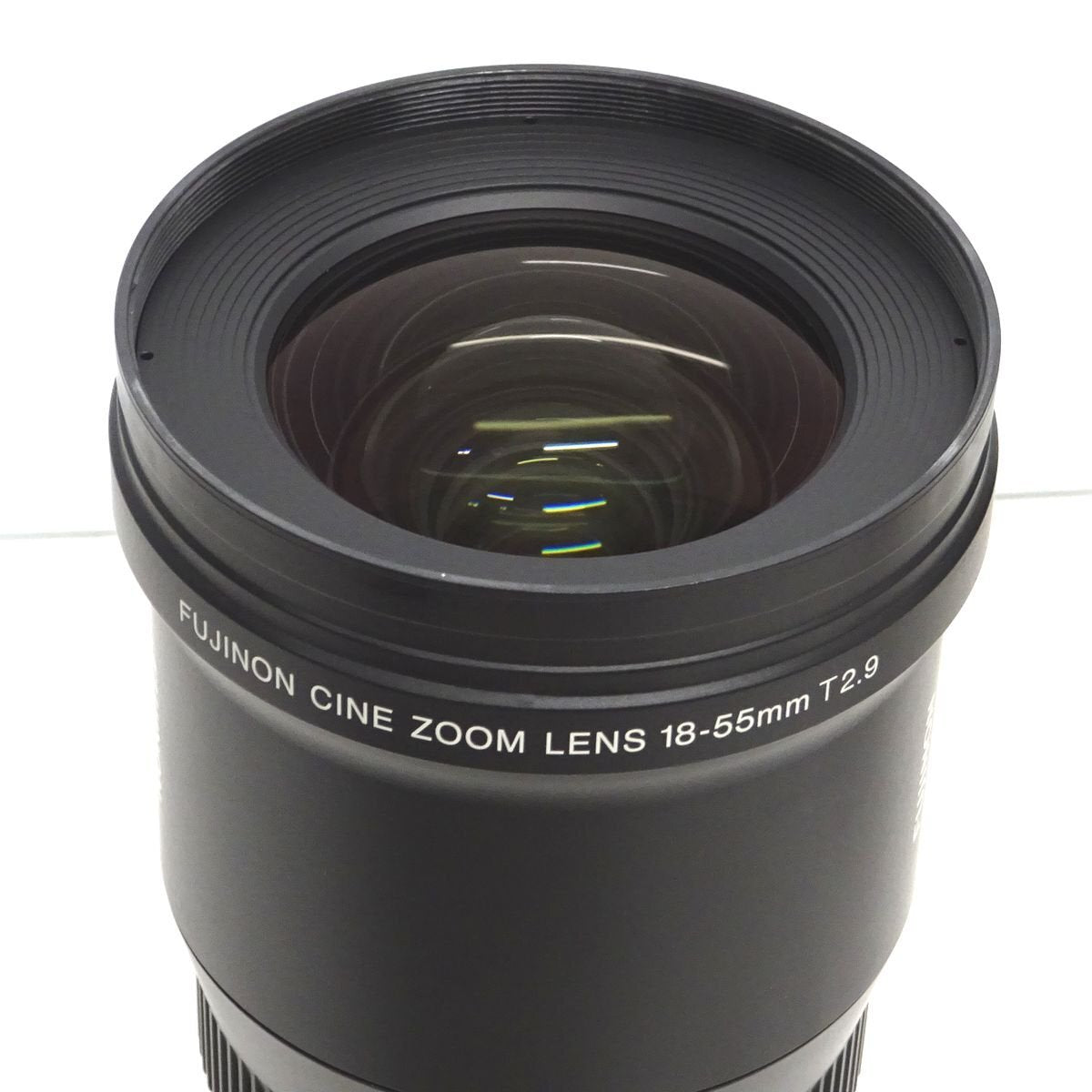 Fujinon MK18-55mm T2.9 Cinema Zoom Lens E Mount [f1206580836]