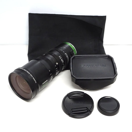 Fujinon MK18-55mm T2.9 Cinema Zoom Lens E Mount [f1206580836]