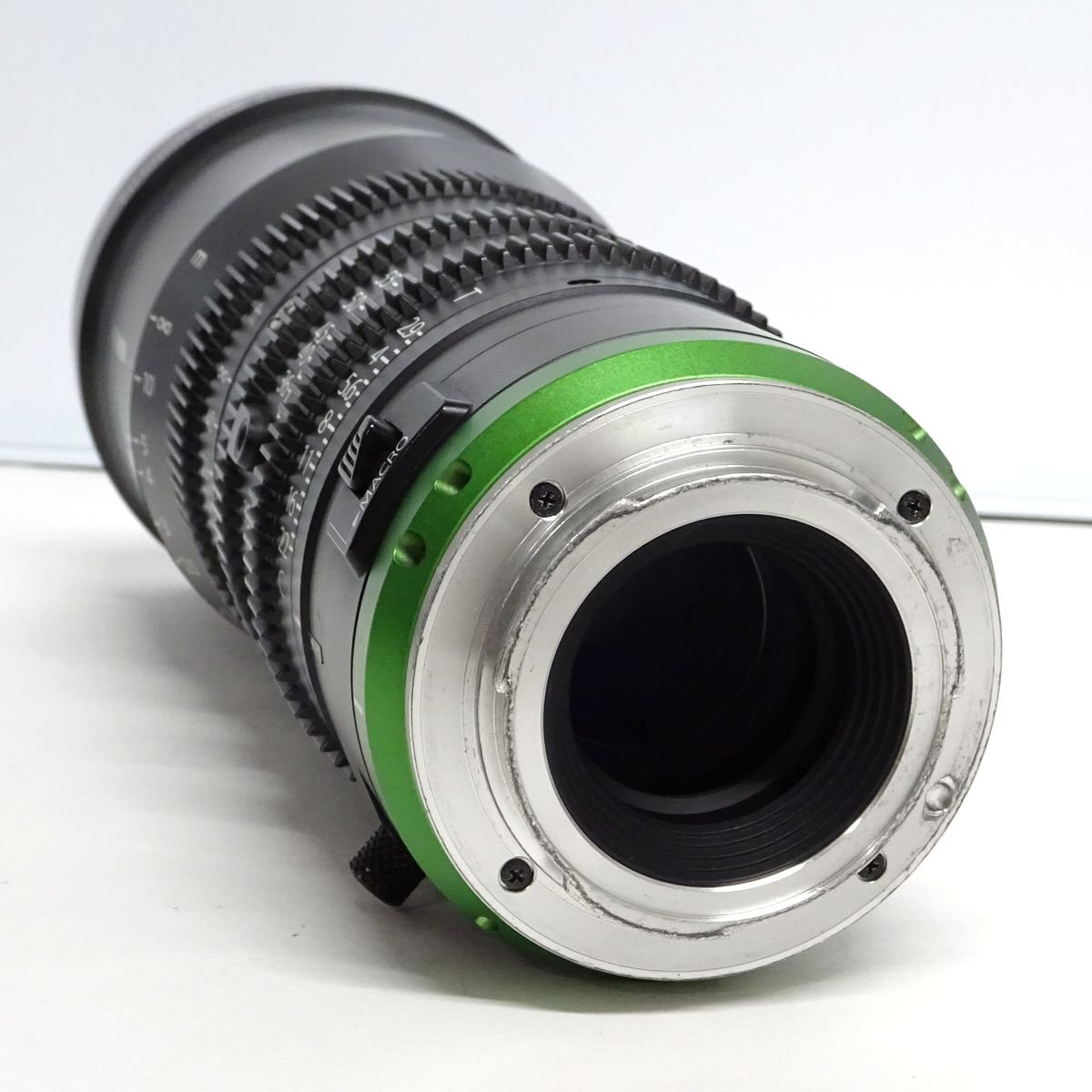 Fujinon MK18-55mm T2.9 Cinema Zoom Lens E Mount [f1206580836]