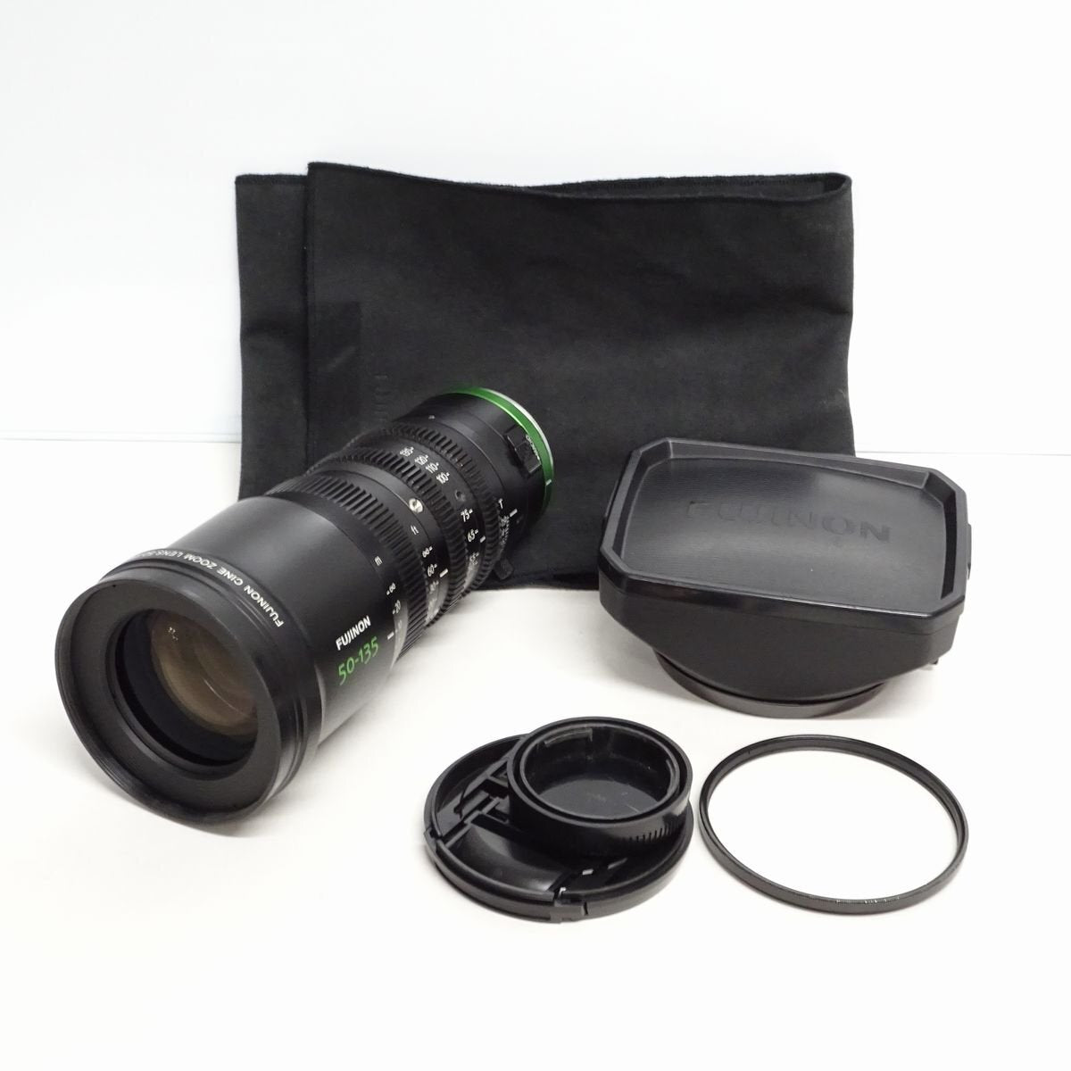 Fujinon MK50-135mm T2.9 Cinema Zoom Lens E Mount [1206566980]