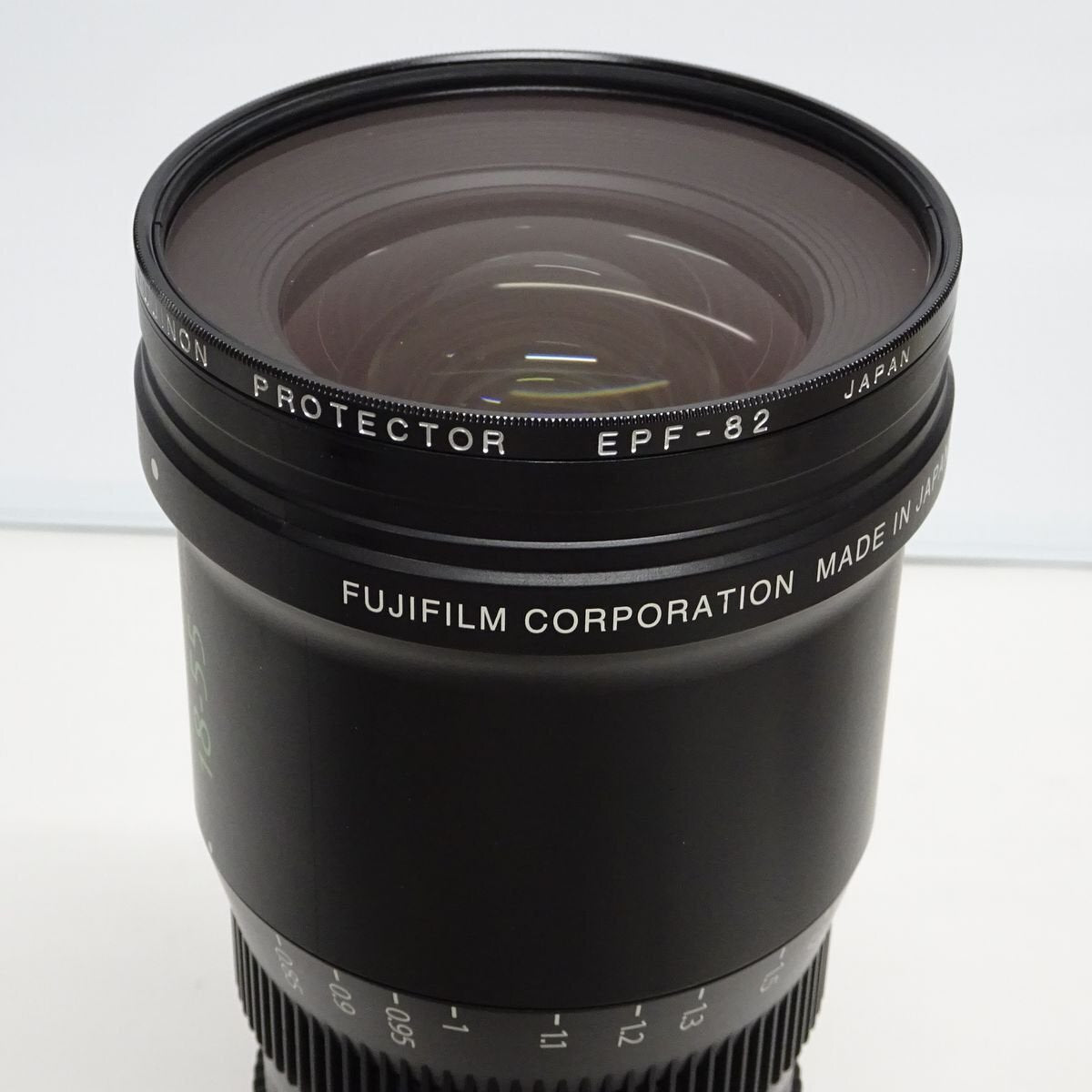 Fujinon MK18-55mm T2.9 Cinema Zoom Lens E Mount [f1206580836]