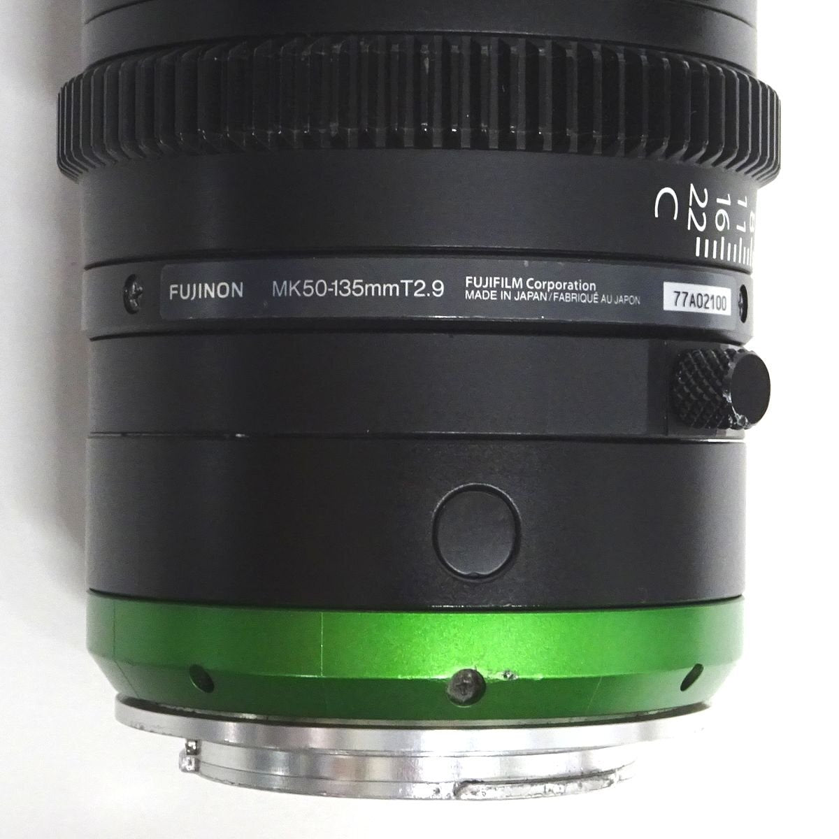 Fujinon MK50-135mm T2.9 Cinema Zoom Lens E Mount [1206566980]