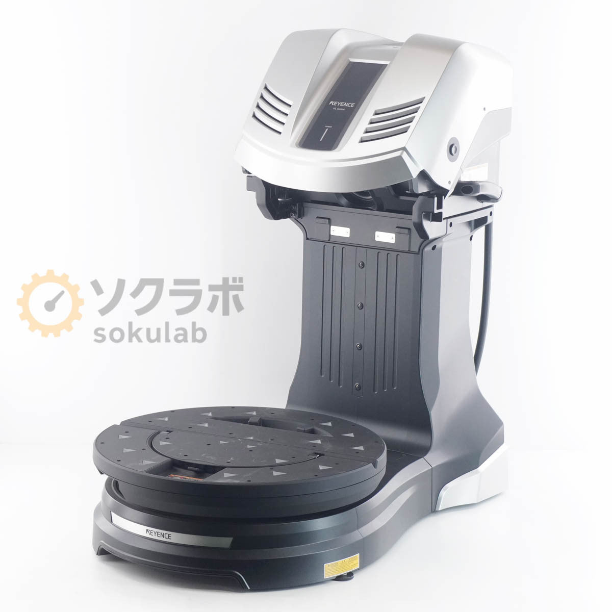 KEYENCE VL-500 VL-550 VL-570 CMM 3D Scanner [o1206750037]