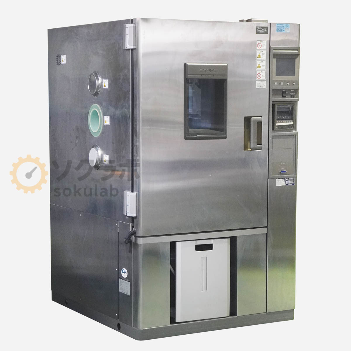 DW PU-3KP ESPEC Low Temperature Chamber -40~+100℃ 200V [g1206751960]
