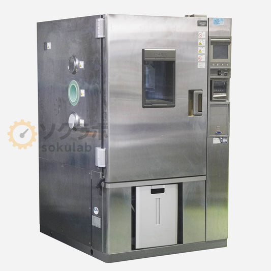 DW PU-3KP ESPEC Low Temperature Chamber -40~+100℃ 200V [g1206751960]