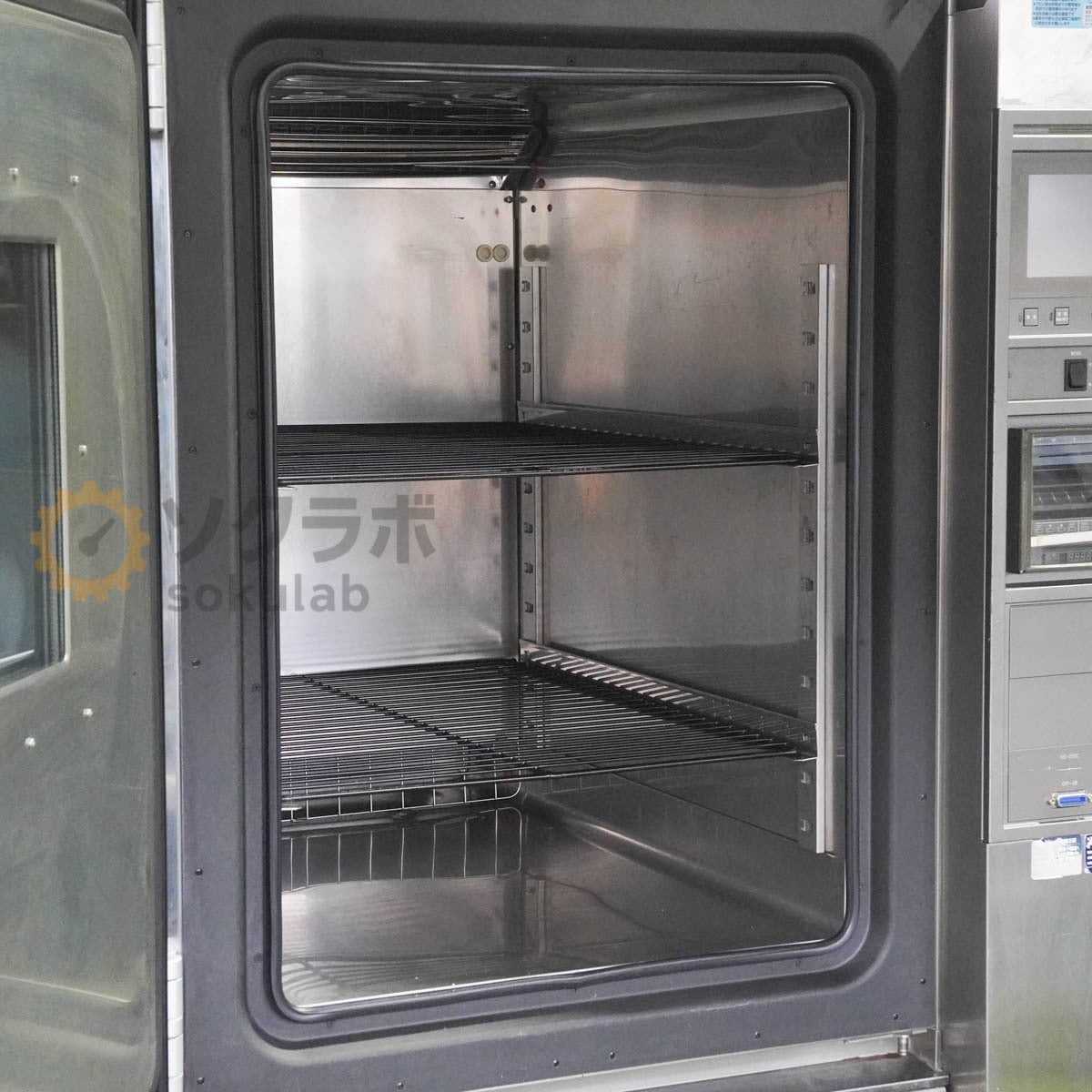 DW PU-3KP ESPEC Low Temperature Chamber -40~+100℃ 200V [g1206751960]