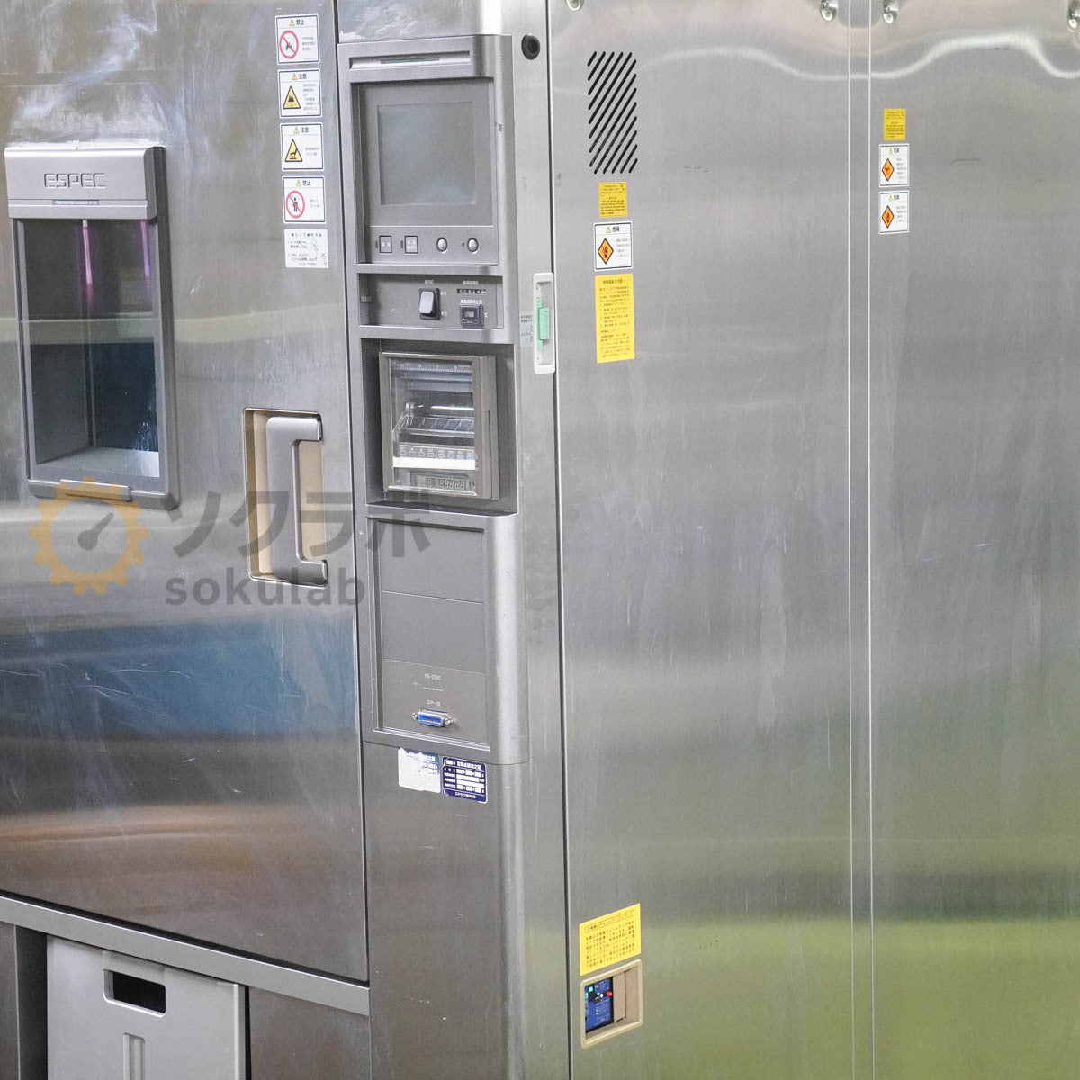 DW PU-3KP ESPEC Low Temperature Chamber -40~+100℃ 200V [g1206751960]