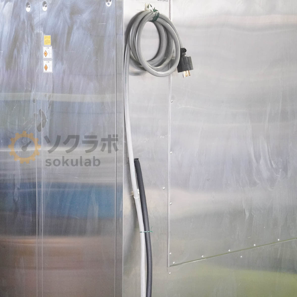 DW PU-3KP ESPEC Low Temperature Chamber -40~+100℃ 200V [g1206751960]