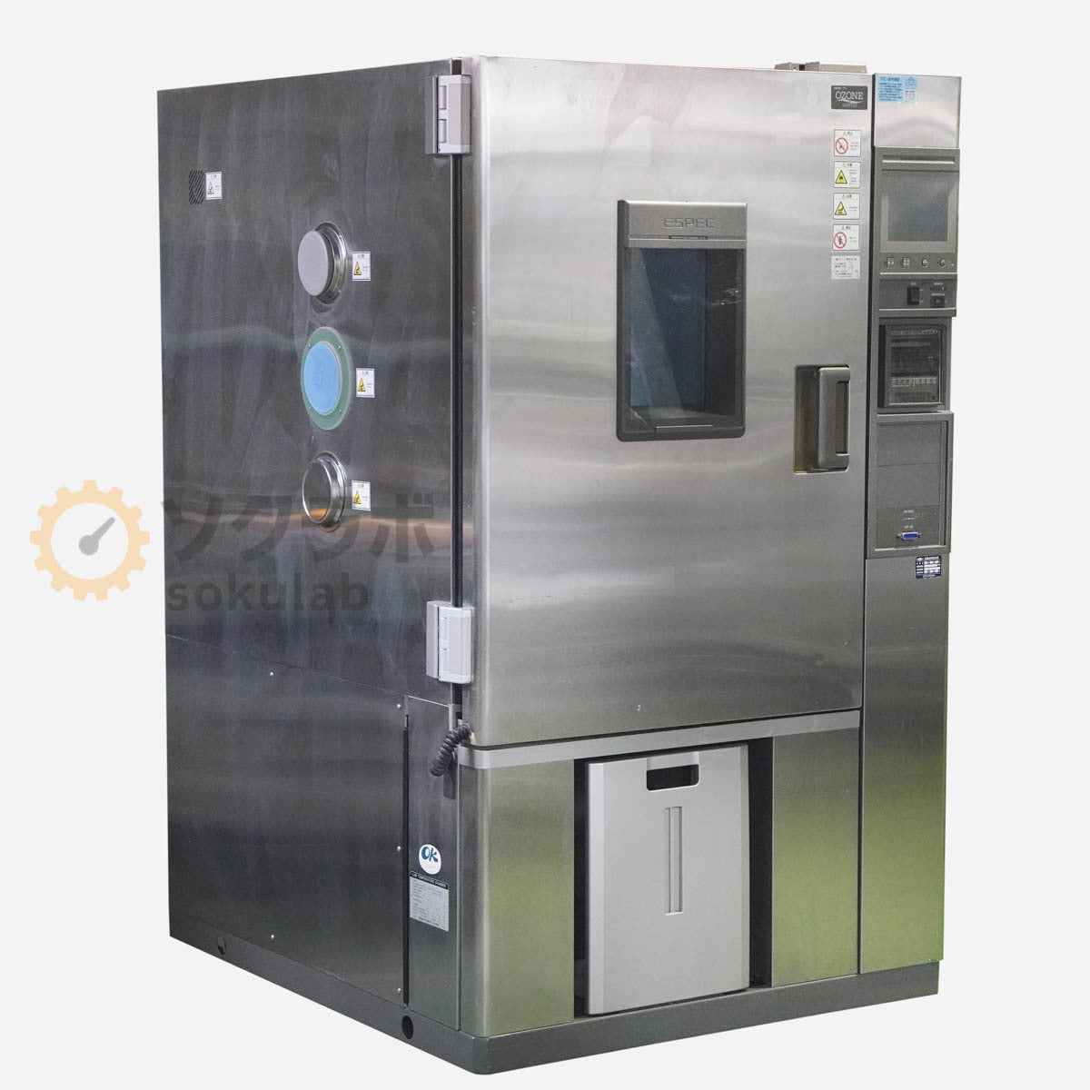 ESPEC PU-3KP Low Temperature Chamber -40~＋100℃ 200V [h1206753944]