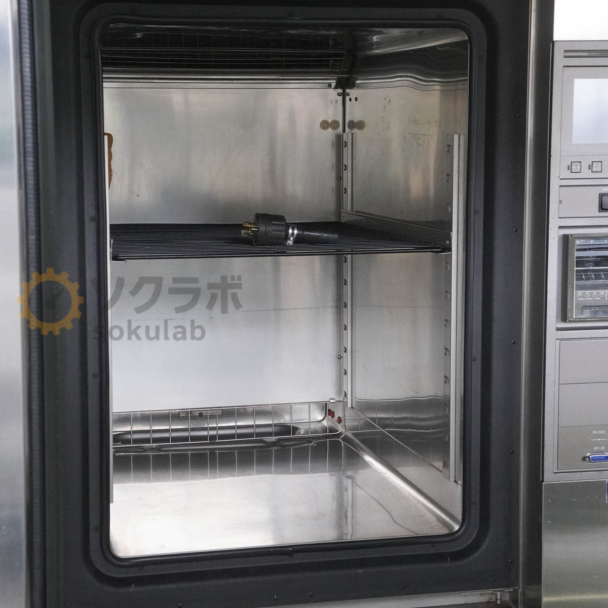 ESPEC PU-3KP Low Temperature Chamber -40~＋100℃ 200V [h1206753944]