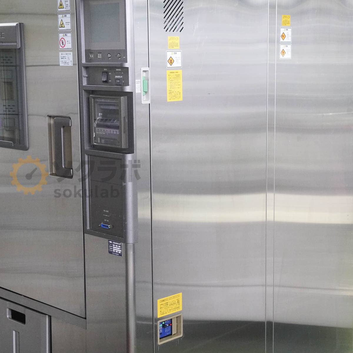 ESPEC PU-3KP Low Temperature Chamber -40~＋100℃ 200V [h1206753944]