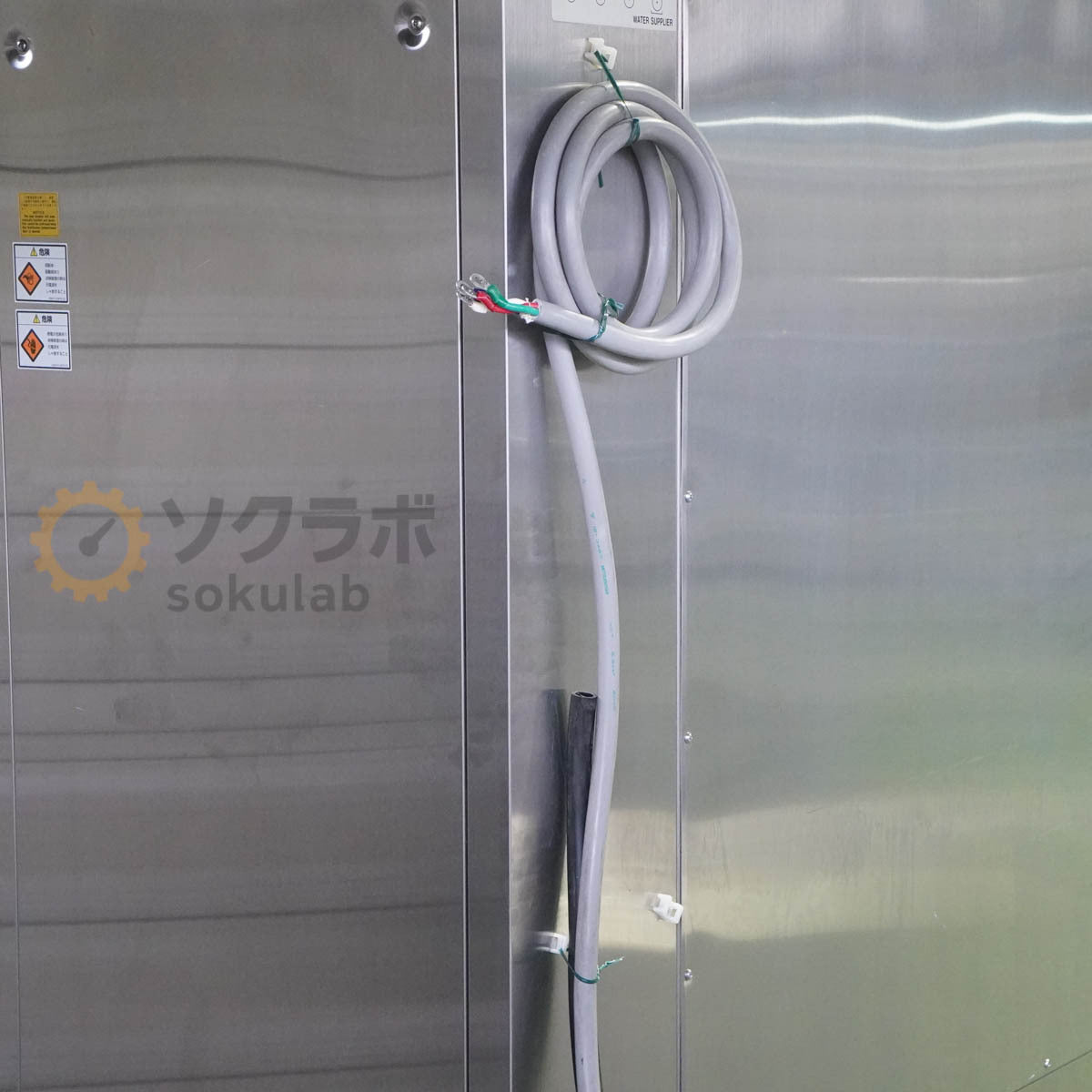 ESPEC PU-3KP Low Temperature Chamber -40~＋100℃ 200V [h1206753944]