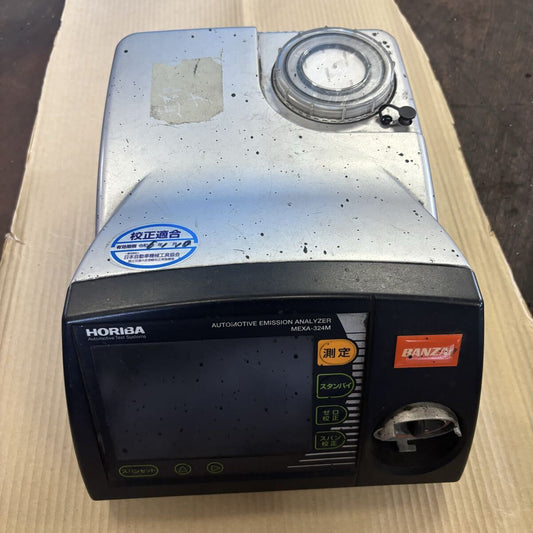 Horiba MEXA-324M Exhaust Gas Analyzer [v1206847372]