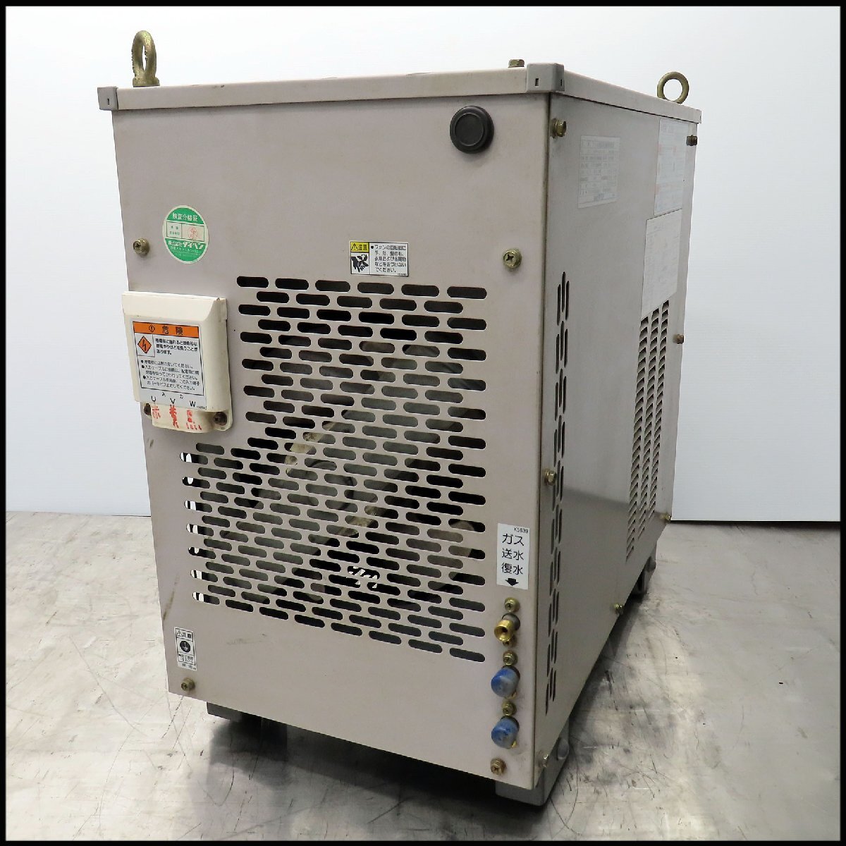 Daihen AVP-300 Inverter Elecon 300P TIG Welding DC Power Source [m1206821366]