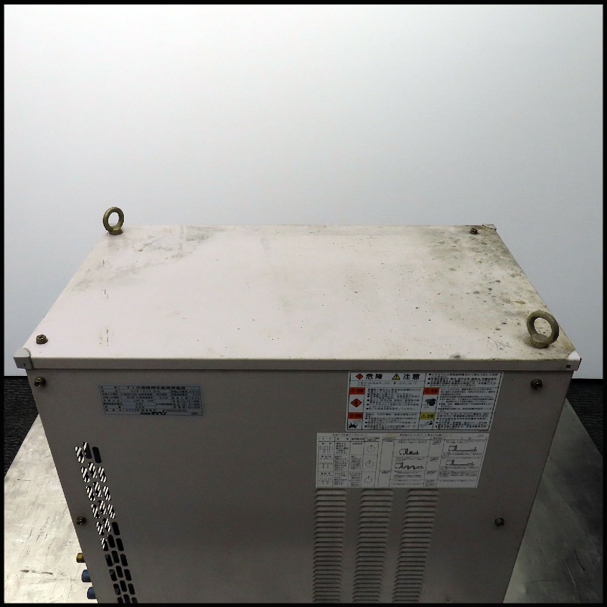 Daihen AVP-300 Inverter Elecon 300P TIG Welding DC Power Source [m1206821366]
