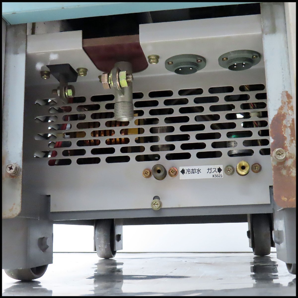 Daihen AVP-300 Inverter Elecon 300P TIG Welding DC Power Source [m1206821366]