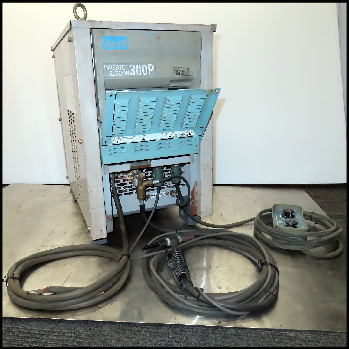 Daihen AVP-300 Inverter Elecon 300P TIG Welding DC Power Source [m1206821366]