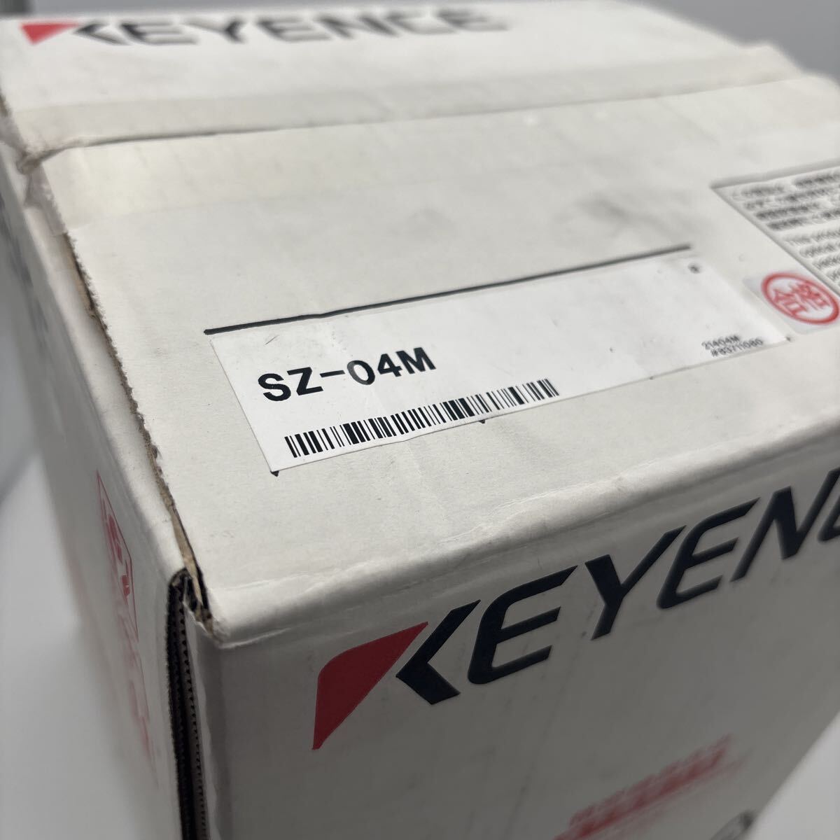 KEYENCE SZ-04M Safety Laser Scanner - Automation Device [p1206877911]