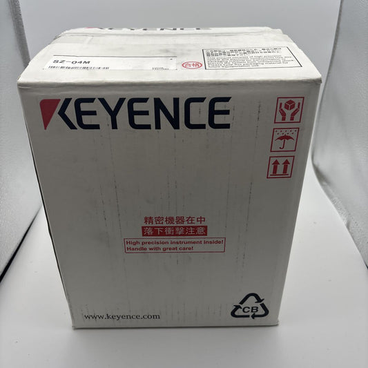 KEYENCE SZ-04M Safety Laser Scanner - Automation Device [p1206877911]