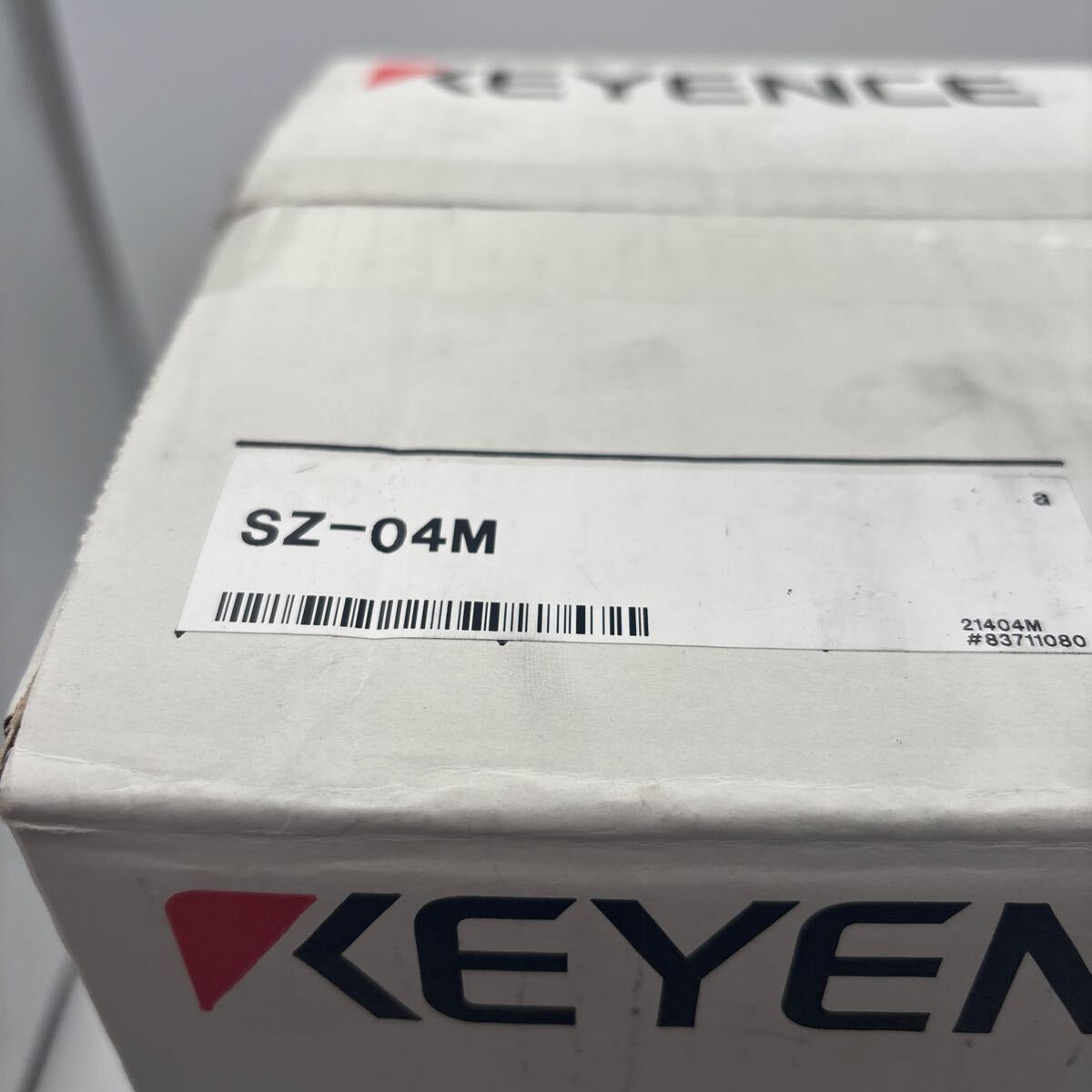 KEYENCE SZ-04M Safety Laser Scanner Automation Device Multi-Functional Commercial Use [x1206865023]