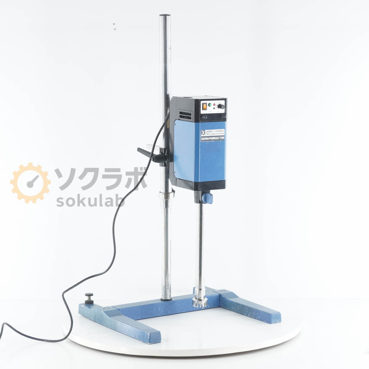 DW ULTRA-TURRAX T50 Homogenizer [u1206879598]