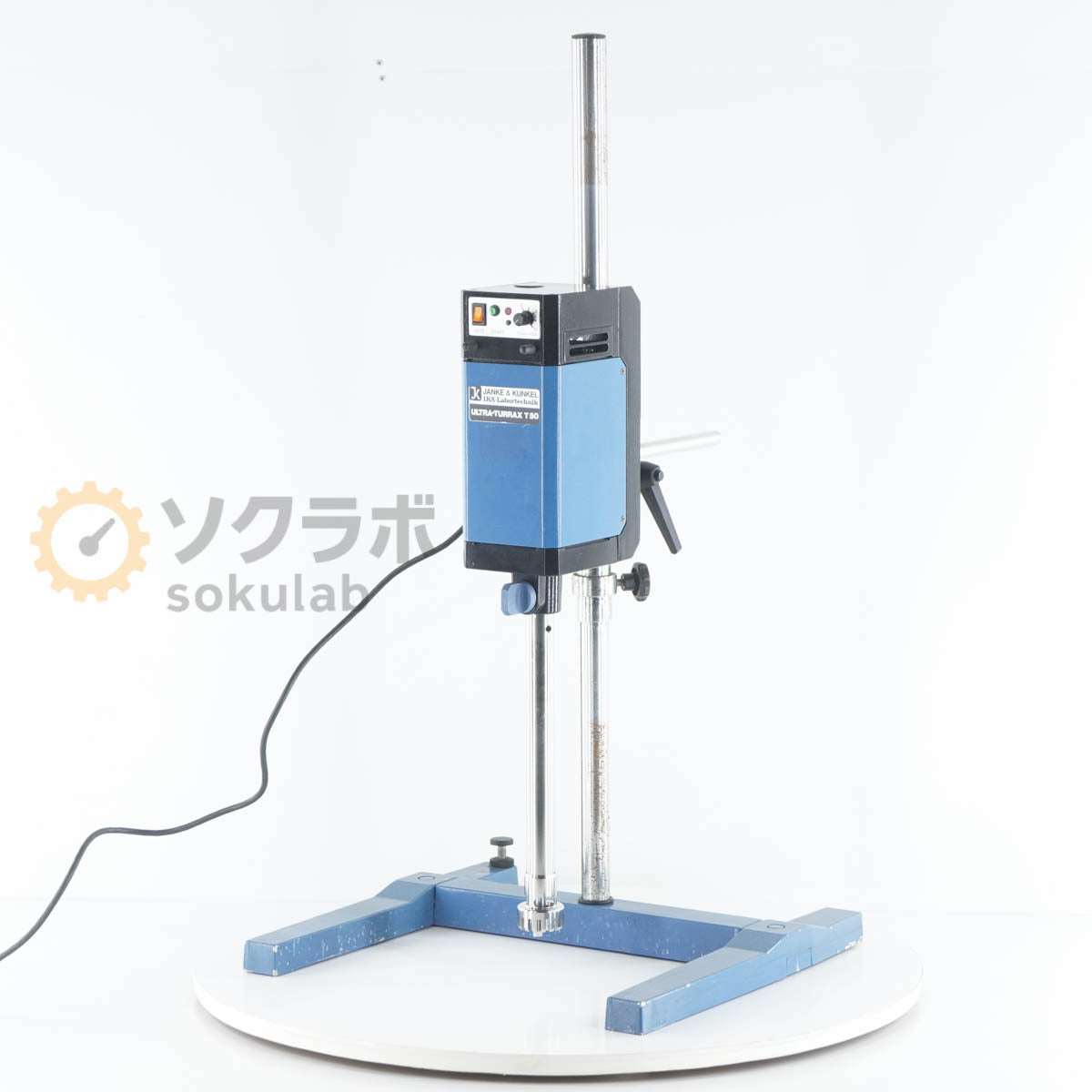 DW ULTRA-TURRAX T50 Homogenizer [u1206879598]