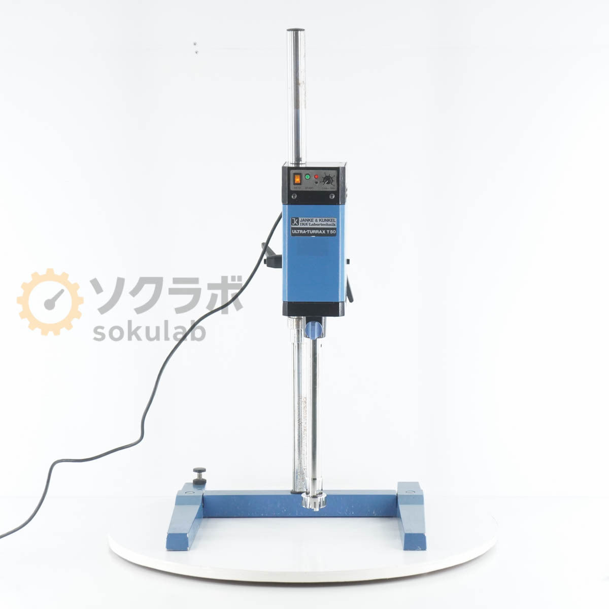DW ULTRA-TURRAX T50 Homogenizer [u1206879598]