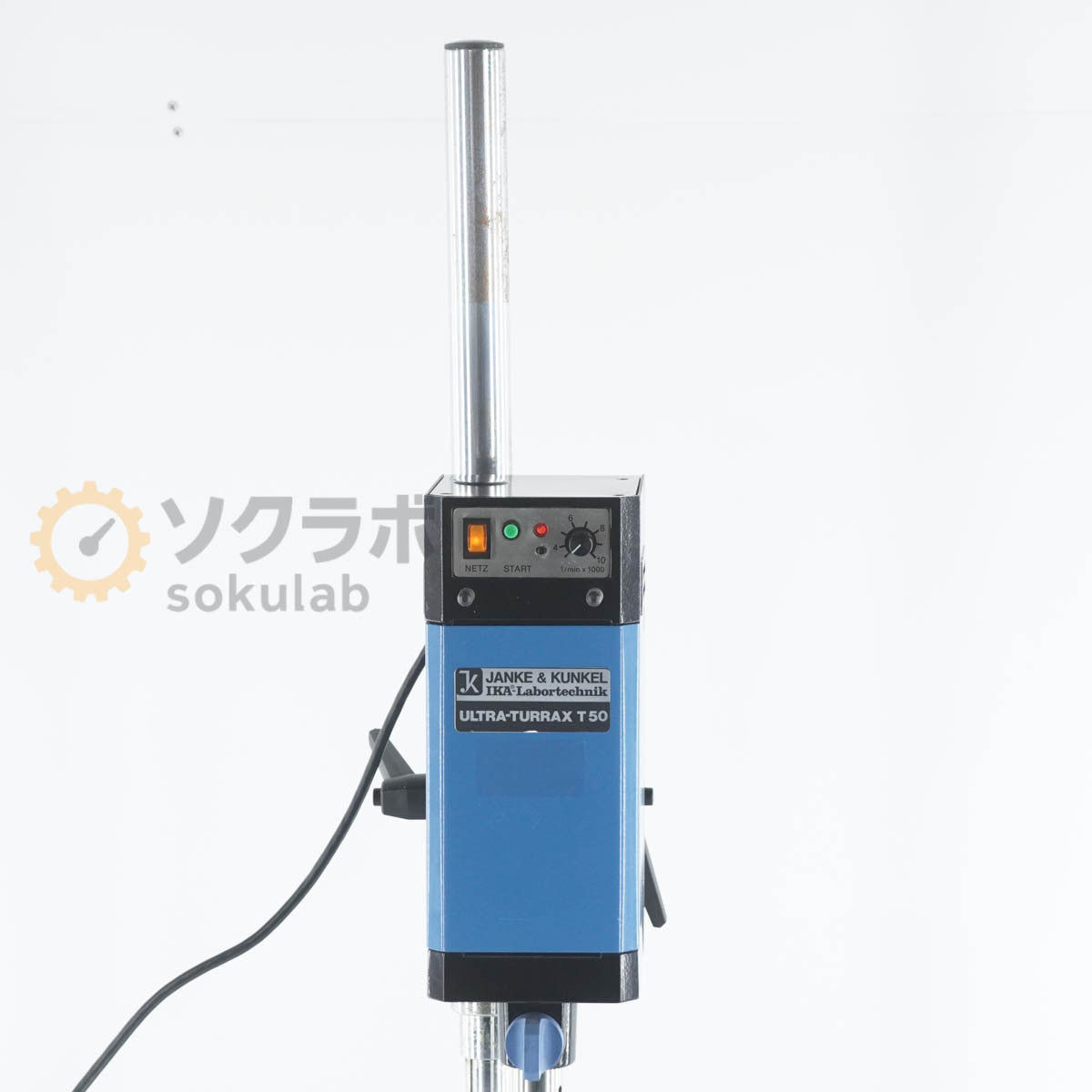 DW ULTRA-TURRAX T50 Homogenizer [u1206879598]