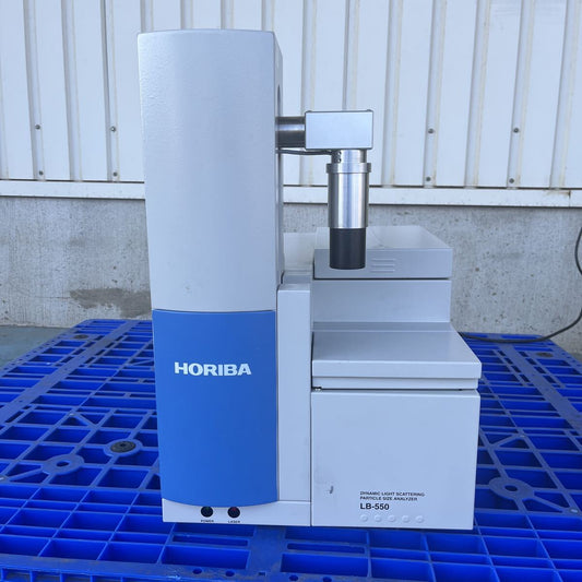 HORIBA LB 550 Light Scattering Analyzer [o1206924755]