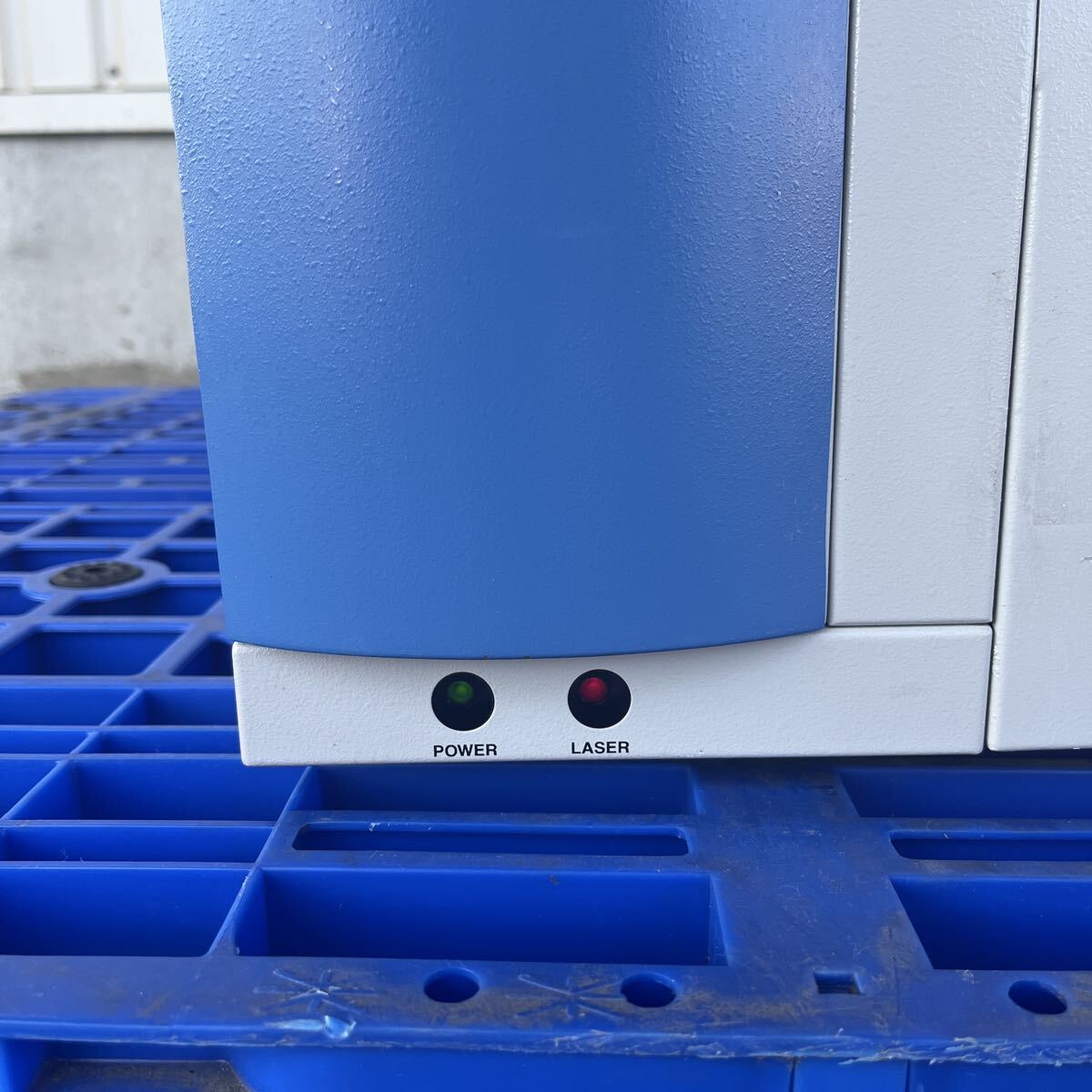 HORIBA LB 550 Light Scattering Analyzer [o1206924755]