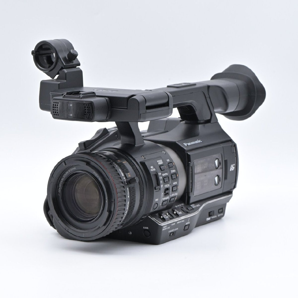 Panasonic AJ-PX270 Memory Camcorder [e1207283101]