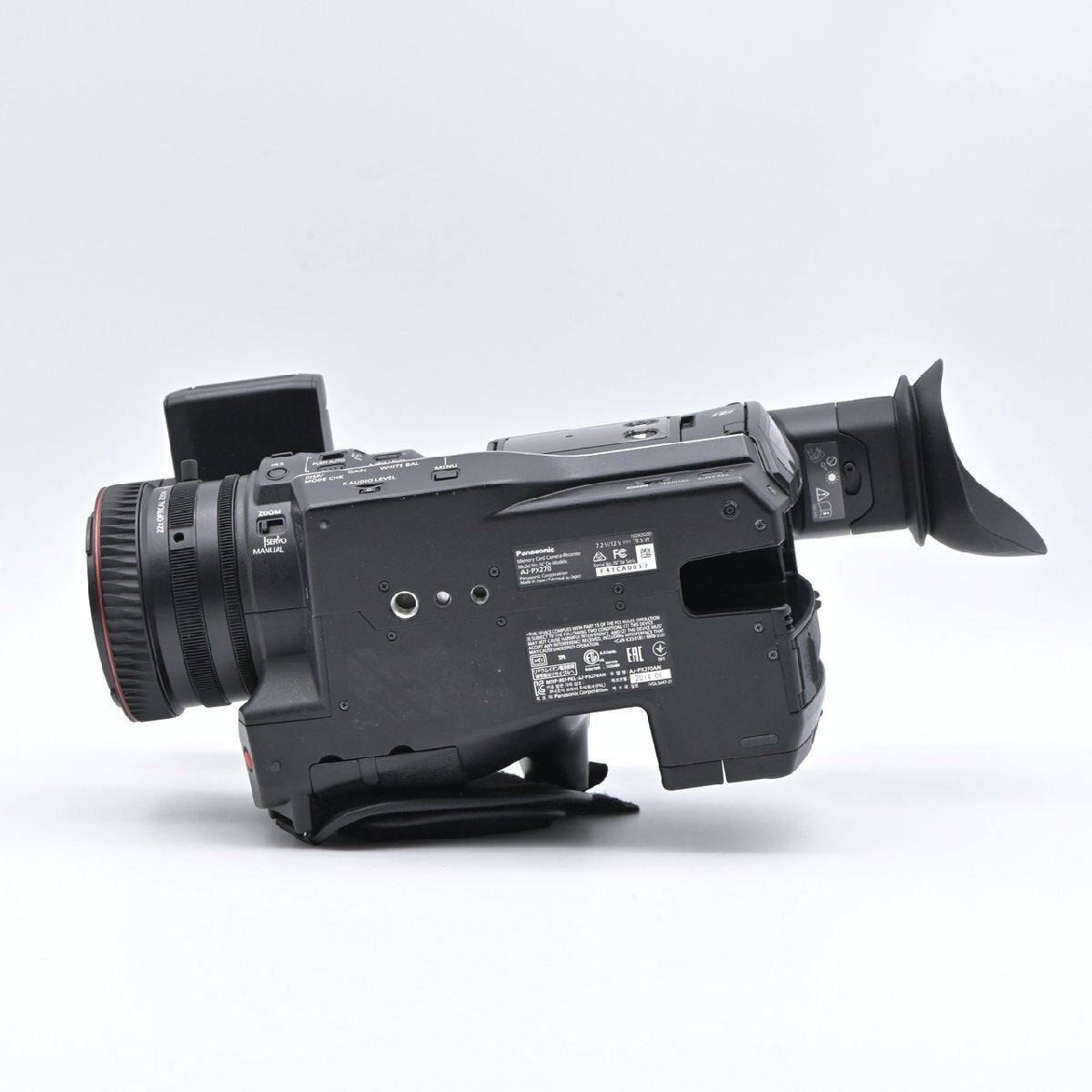 Panasonic AJ-PX270 Memory Camcorder [e1207283101]