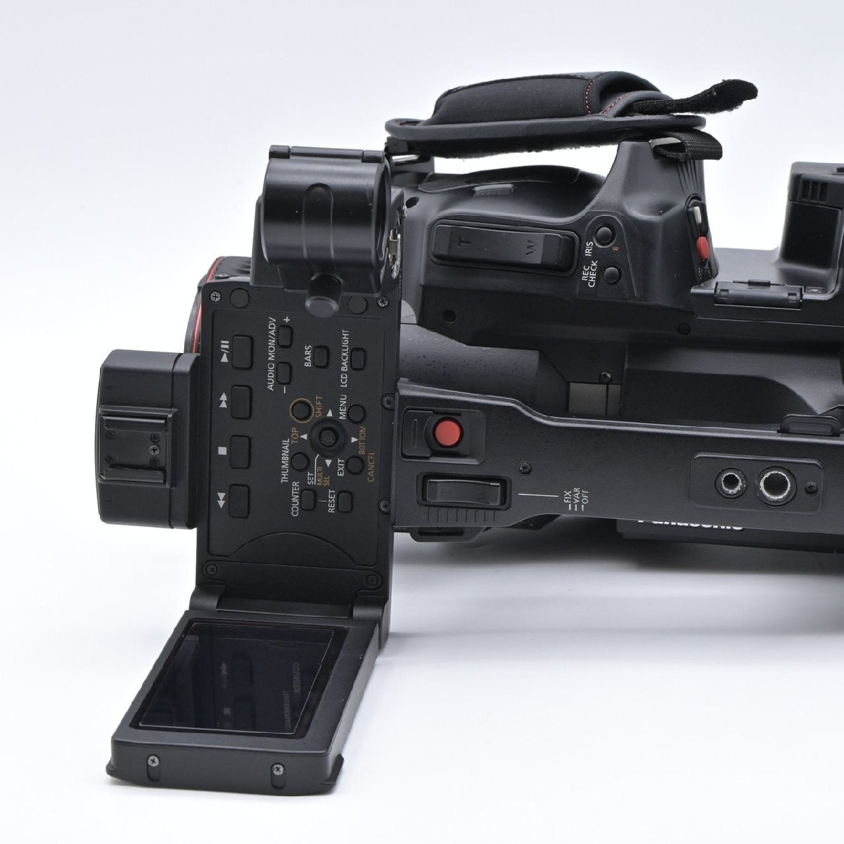 Panasonic AJ-PX270 Memory Camcorder [e1207283101]