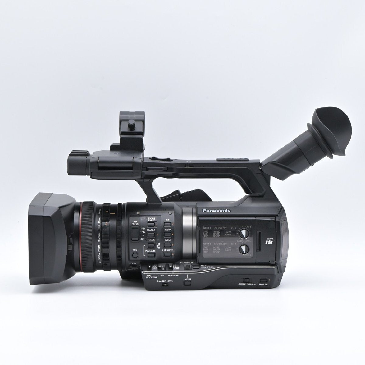 Panasonic AJ-PX270 Memory Camcorder [e1207283101]
