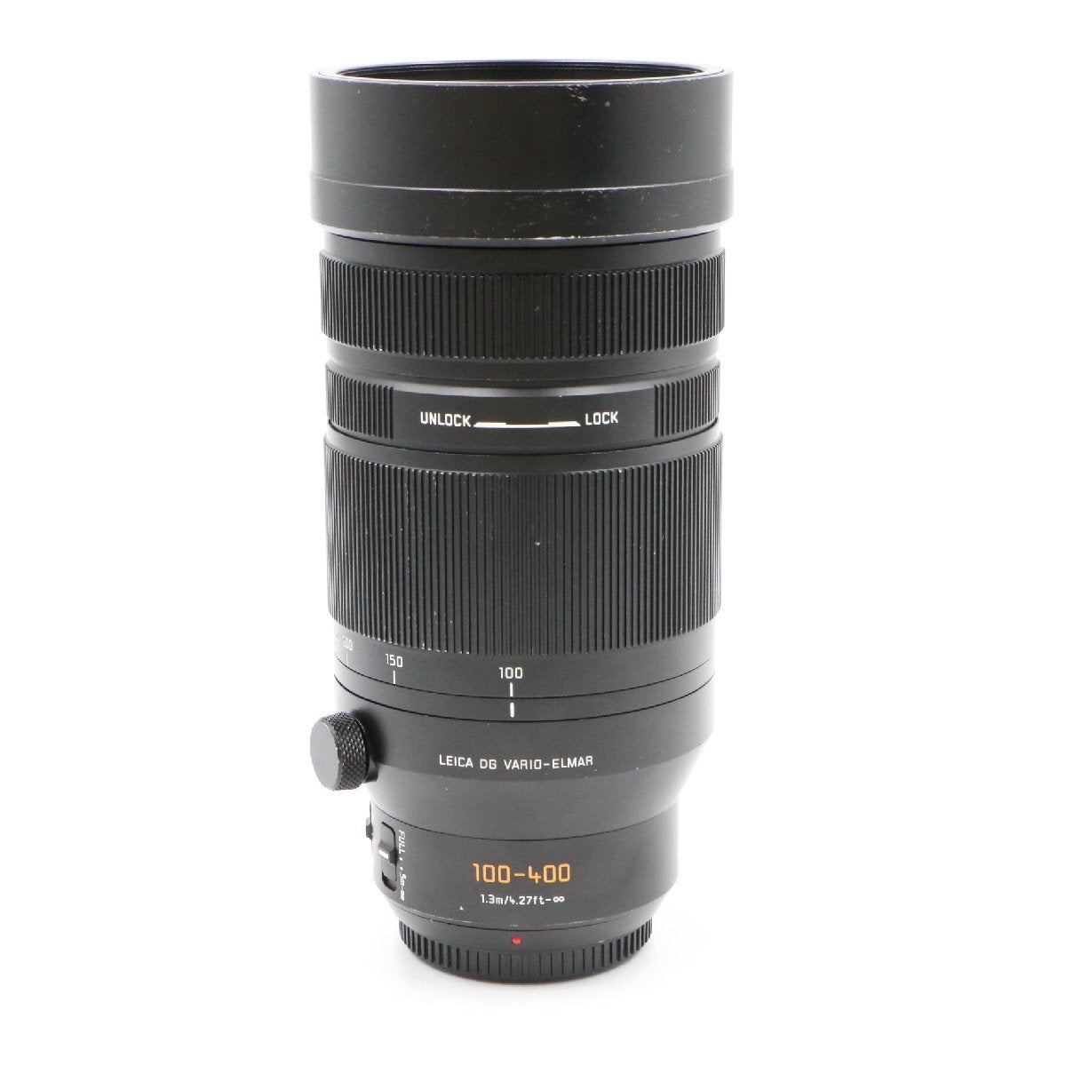 PANASONIC Leica DG VARIO-ELMAR 100-400mm F4-6.3 H-RS100400 Lens [o1207291080]