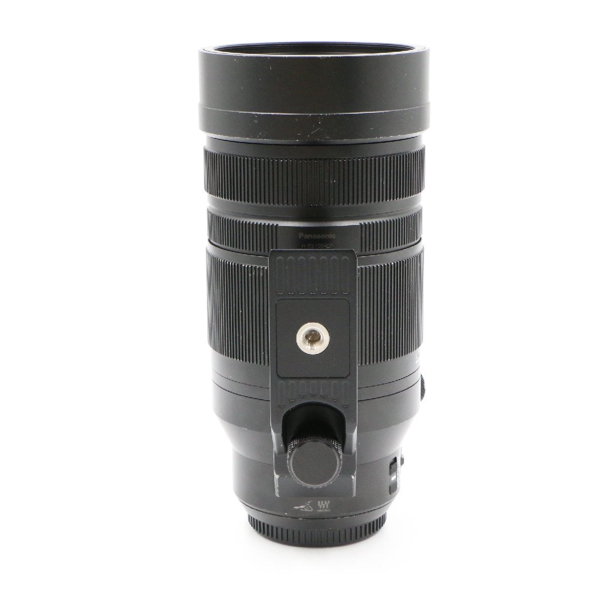 PANASONIC Leica DG VARIO-ELMAR 100-400mm F4-6.3 H-RS100400 Lens [o1207291080]