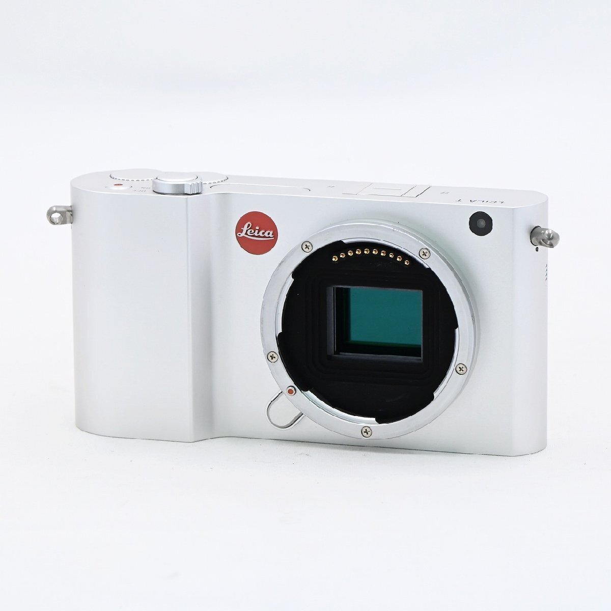 Leica T Typ 701 Silver Camera [p1207292269]
