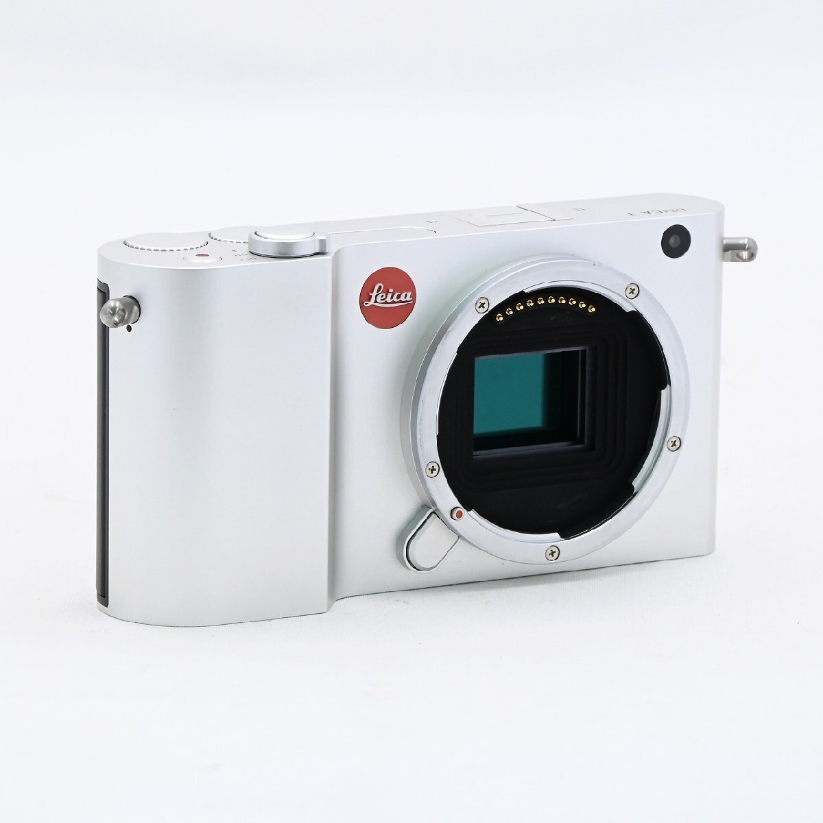 Leica T Typ 701 Silver Camera [p1207292269]