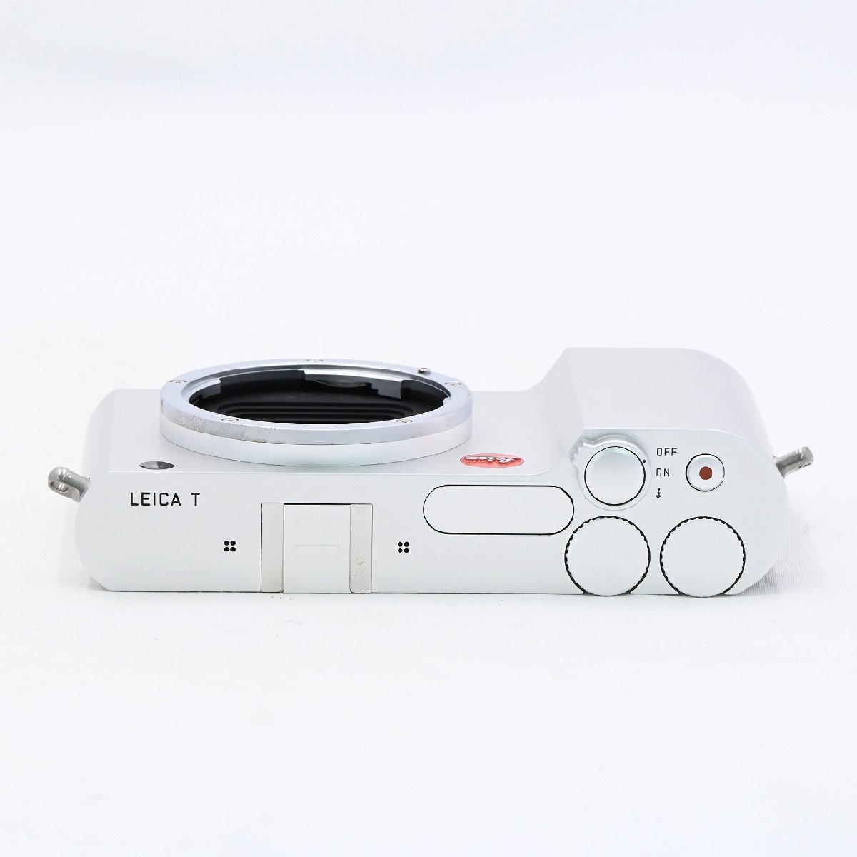 Leica T Typ 701 Silver Camera [p1207292269]