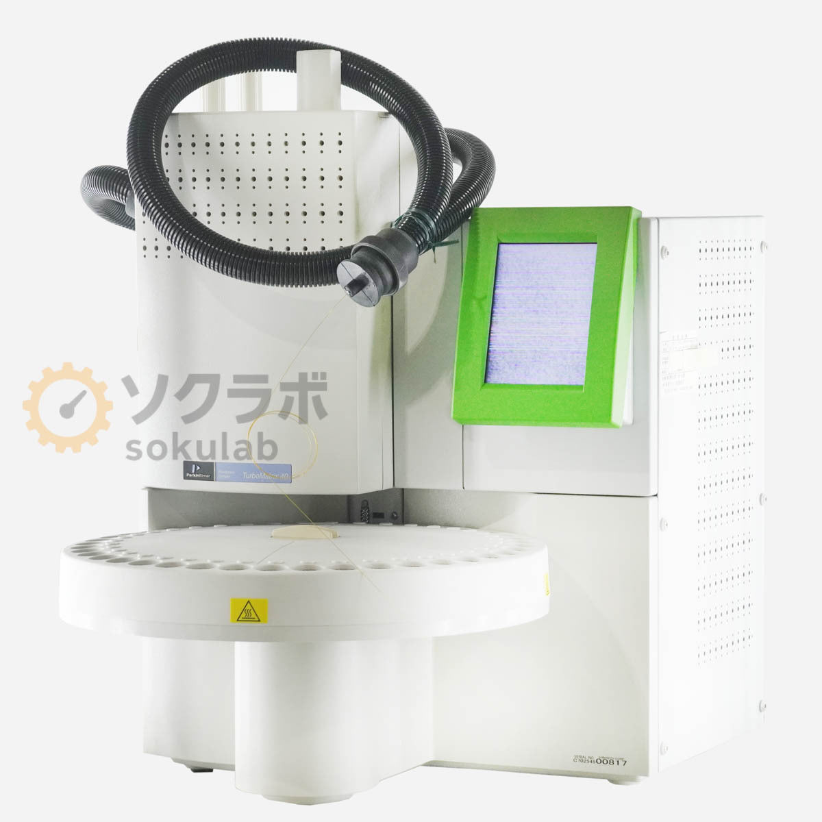 TurboMatrix 40 HS Sampler PerkinElmer Shimadzu [f1207289887]