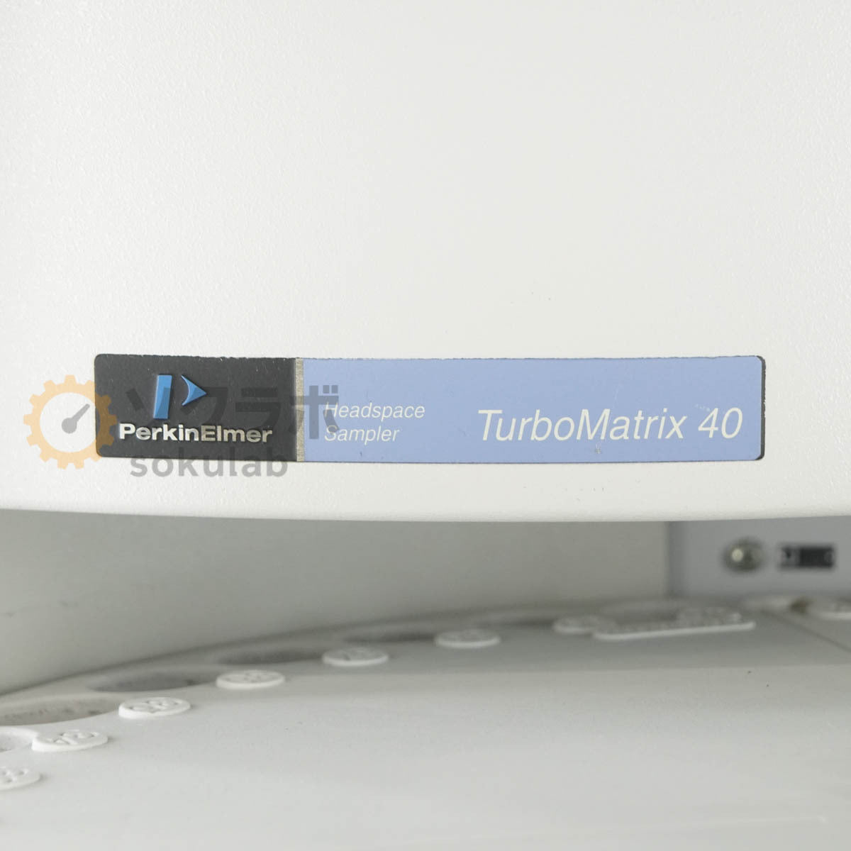 TurboMatrix 40 HS Sampler PerkinElmer Shimadzu [f1207289887]