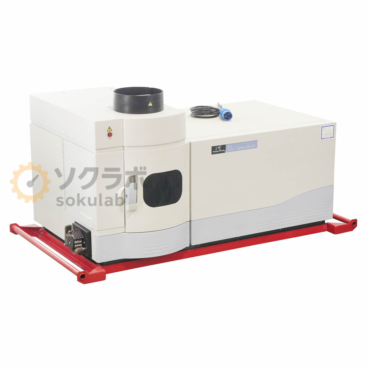 PerkinElmer Optima 7000 DV Optical Emission Spectrometer [e1207288368]