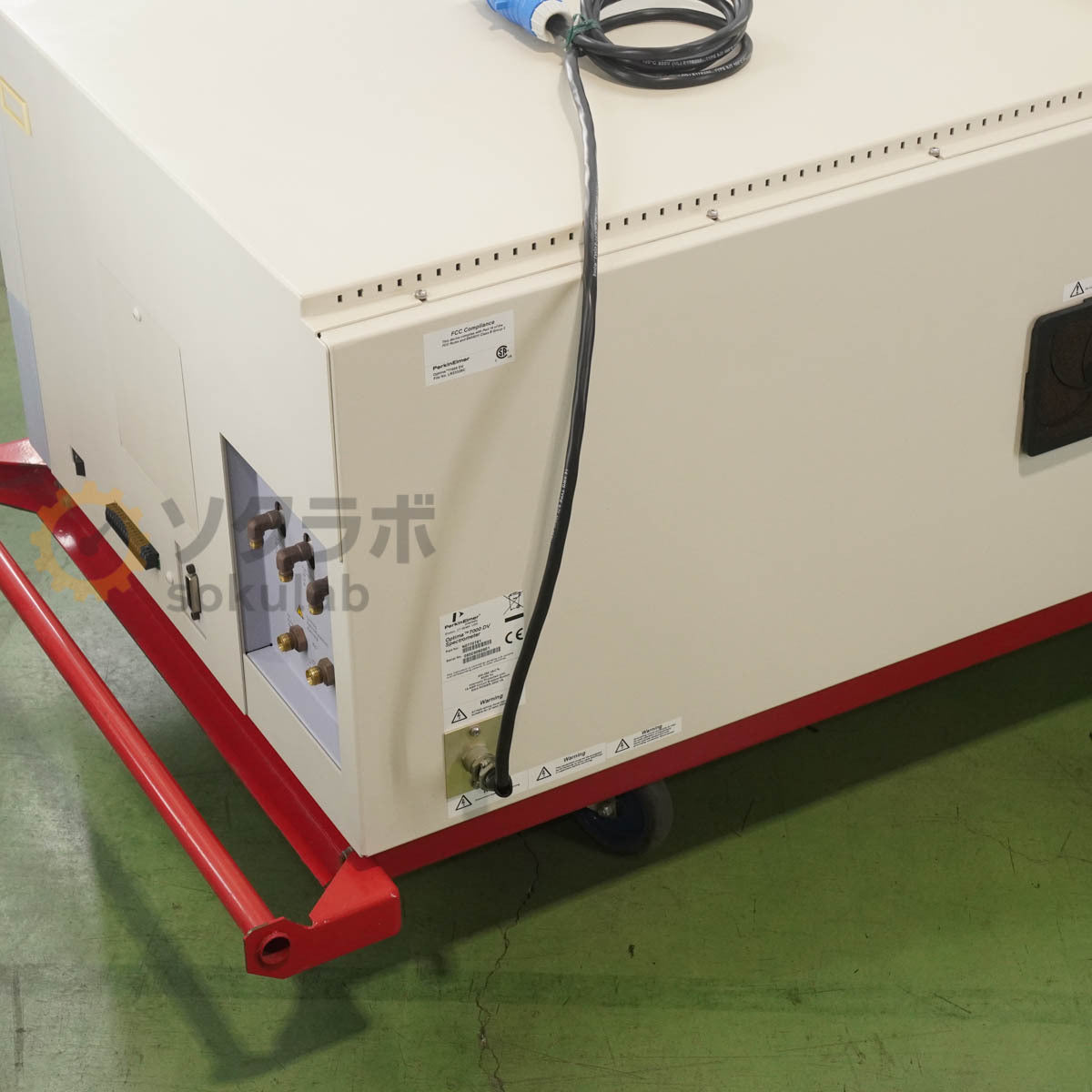 PerkinElmer Optima 7000 DV ICP-OES Optical Emission Spectrometer [e1207288368]