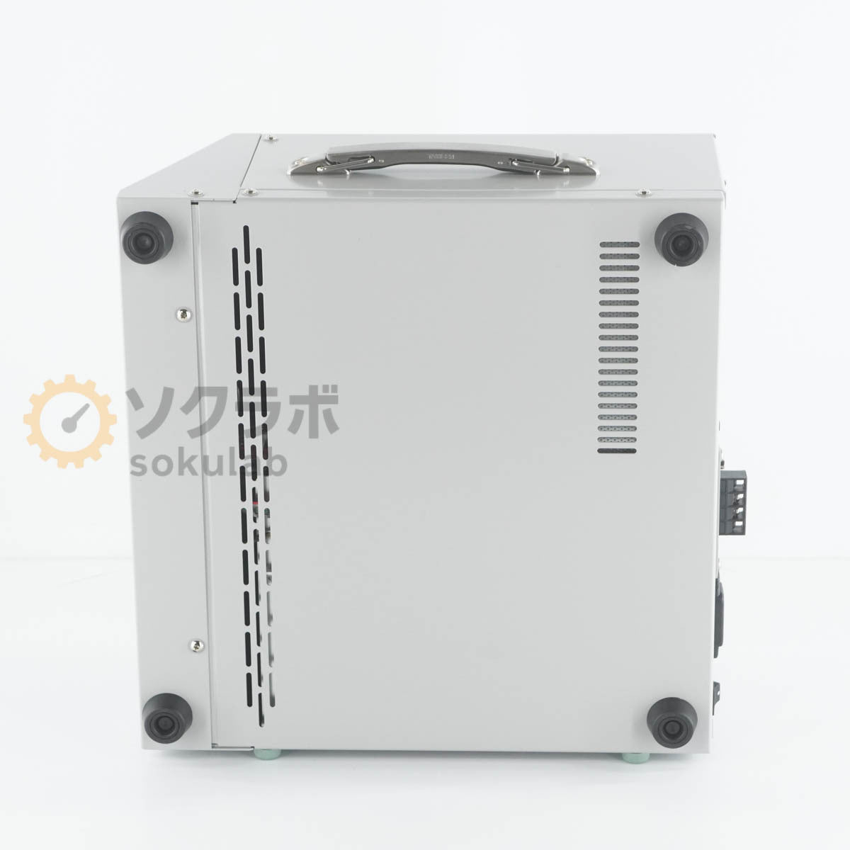 DW KC-03B RION PARTICLE COUNTER Airborne Particle Counter Light Scattering Automatic Particle Counter [h1207307141]