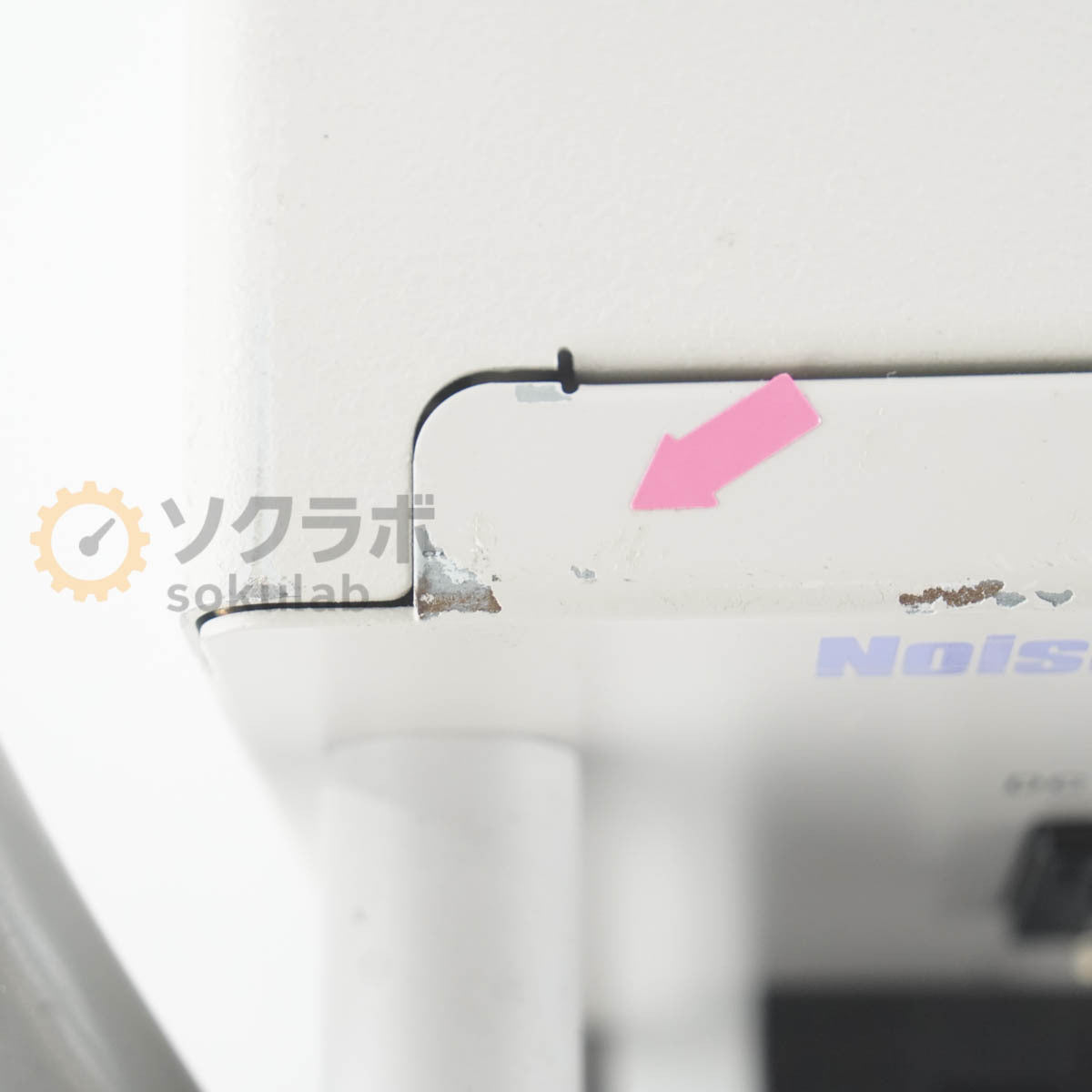 NoiseKen ISS-N1117 Transient Immunity Tester [n1207280946]