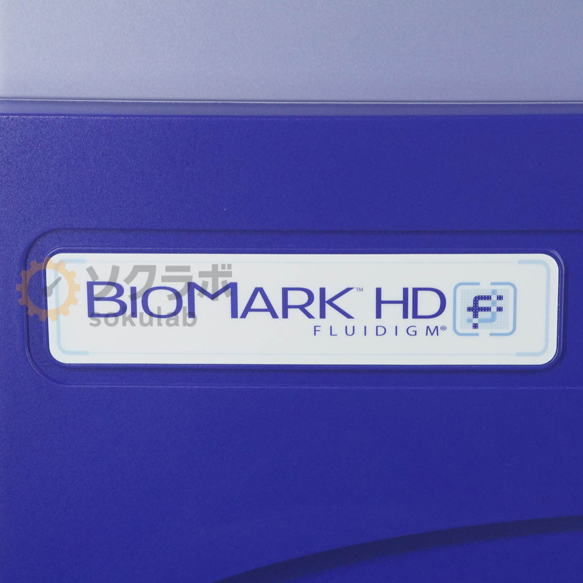 Fluidigm Biomark HD System IFC Controller AX MX HX PCR System Highly Parallel Real-Time Device [f1207292116]
