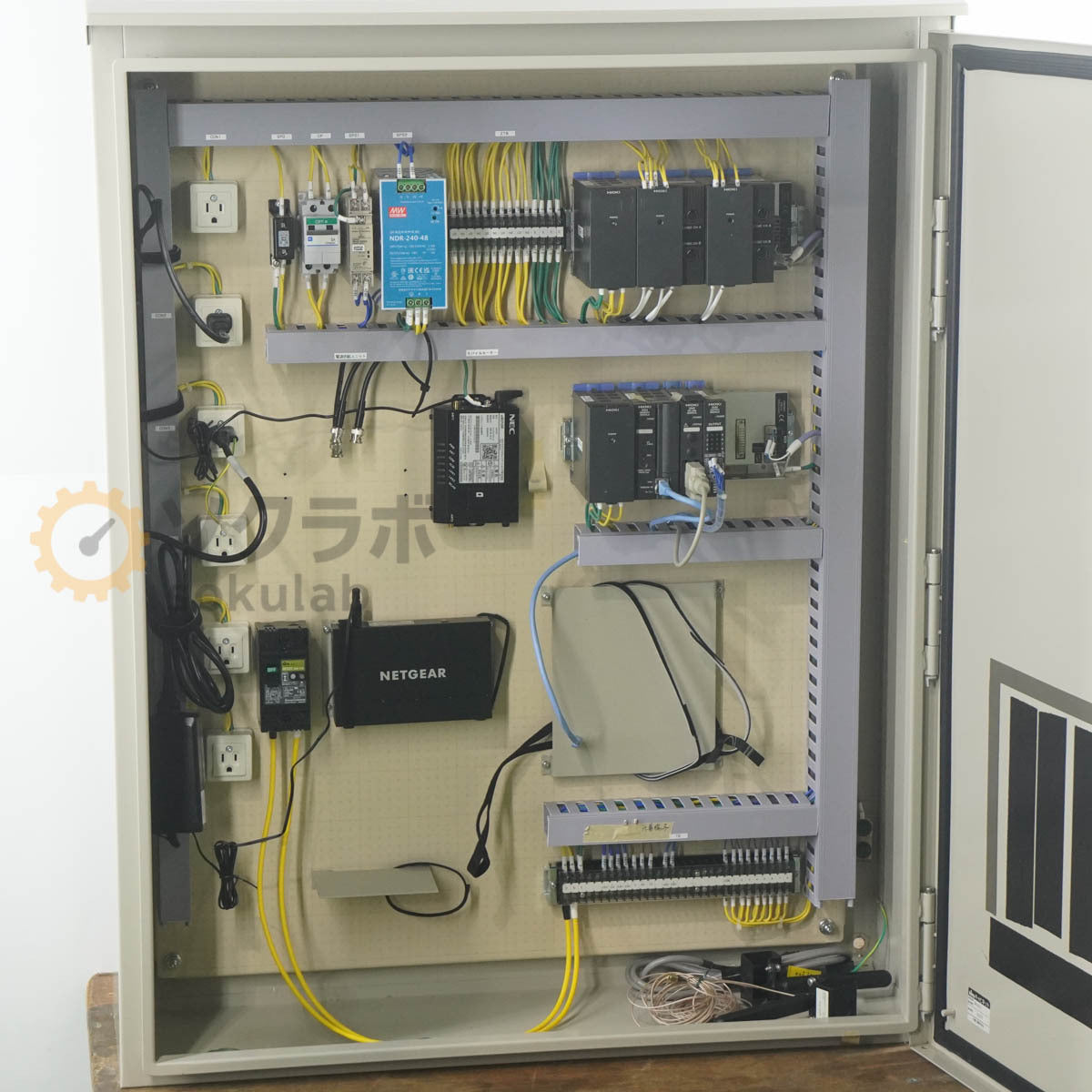 HIOKI GS308EP Remote Measurement Monitoring System Control Panel [f1207289998]