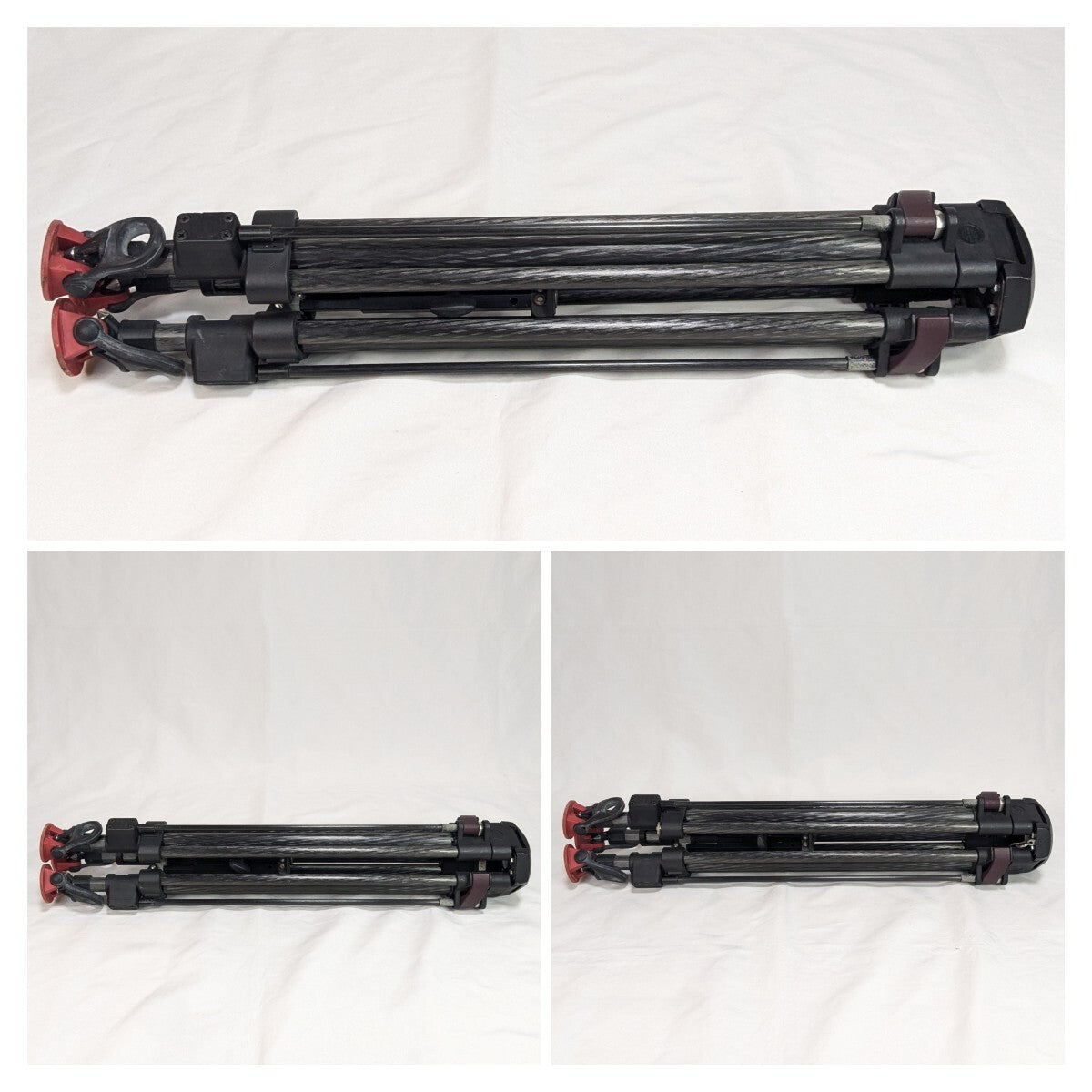 SACHTLER Carbon Tripod SPEED LOCK75 [d1207409454]